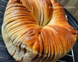 Foto langkah ke 8 dari resep Wool Roll Bread.