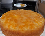 Foto del paso 5 de la receta: Invertida de Mandarina🍊