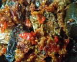 Foto langkah ke 3 dari resep Iwak pe asap sambel kemiri.