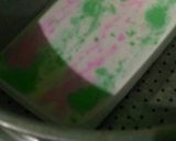 Foto langkah ke 8 dari resep Kue Lapis Batik.