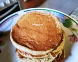 Foto del paso 3 de la receta: Panqueques de avena y banana