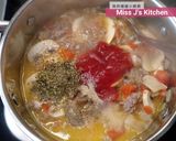蕃茄肉醬義大利麵的食譜步驟6照片