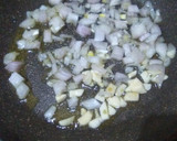 Foto del paso 2 de la receta: Bacalao con verduras