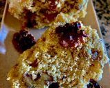 Foto del paso 4 de la receta: BUDÍN CON MIX DE FRUTOS SECOS 🤩🙌🏼💪🏼👏😋😋😋😍❤️