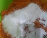 Foto langkah ke 3 dari resep Bola - bola Ubi Coklat Lumer.