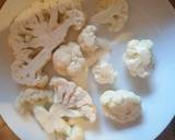 Fried Cauliflower 'steak' recipe step 2 photo