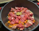 Foto del paso 2 de la receta Estofado de ternera gallega