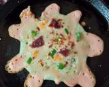 ઉત્તપમ (Uttpam Recipe In Gujarati) રેસીપી સ્ટેપ3ફોટો