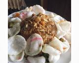 Foto langkah ke 6 dari resep Gado - Gado Jadoel.