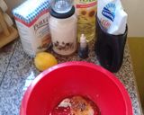 Foto del paso 3 de la receta: Bizcochuelo con sorpresa 😋