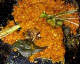 Foto langkah ke 3 dari resep Sambal Goreng Kikil Kacang Merah.