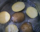 Gambar langkah 1 resipi Potato Saute # phopbylinimohd.