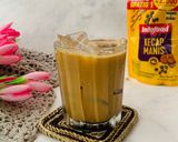 Foto langkah ke 4 dari resep Es Kopi Susu Kecap Gula Aren.