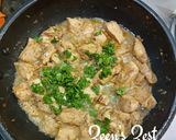 A picture of step 4 of Garlic Butter Chicken Bites.