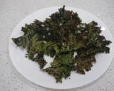 烤羽衣甘藍的食譜步驟2照片