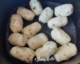 A picture of step 3 of Khoya Paneer Kofta in Creamy Khoya Gravy.