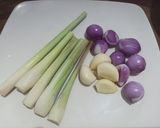 Foto langkah ke 1 dari resep Ayam Goreng Serai 🍗.