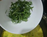 Gambar langkah 4 resipi Masak Lemak Cili Api Daging Tetel Nogori.