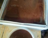 Foto langkah ke 4 dari resep Puding dodol coklat.