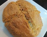 Foto del paso 4 de la receta: Pan de campo keto