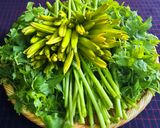 Hình bước làm 6 của món Lẩu bò chanh dây