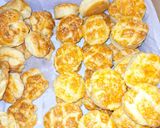 Sós pogácsa recept fázis 3 fotója