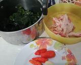 Foto langkah ke 1 dari resep Miyeok guk,sup rumput laut.