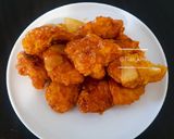 Foto langkah ke 3 dari resep Ayam goreng korea (양념 치킨).