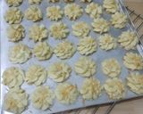 Foto langkah ke 10 dari resep Kuker Sagu Keju edisi Lebaran.