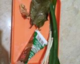 Foto langkah ke 1 dari resep Nasi Uduk Rice Cooker.