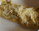 Foto del paso 2 de la receta: Omelette de pavo
