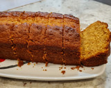 Foto del paso 7 de la receta: Bizcocho de flan, canela y caramelo