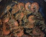 Foto langkah ke 7 dari resep Udang telur asam manis.