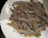 Foto del paso 4 de la receta Boquerones en vinagre