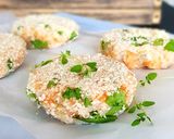 A picture of step 10 of Fish Cakes.