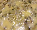 A picture of step 3 of Tortilla de patatas tapas (Spanish omelette).