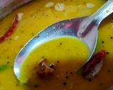 আমের ফলসি দিয়ে মুসুর ডাল (aamer falsi diye masoor dal recipe in Bengali) রেসিপি ধাপ - 4 ছবি