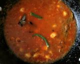 A picture of step 6 of Bengali Aloo Dum (Potato Curry - Bong style).