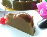 Foto langkah ke 4 dari resep Puding Kurma.