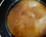 A picture of step 2 of Rava Paratha(Sanjechi poli).