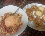 Foto del paso 3 de la receta: Tartaletas de pollo y bacon