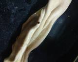 Lacha paratha recipe step 2 photo