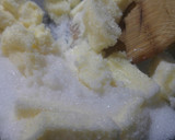 Foto del paso 1 de la receta: Bizcochos quebradizos de limón