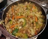 Foto del paso 2 de la receta: Chop Suei con Arroz Integral 🍛