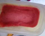 Strawberry Frozen Yoghurt recipe step 4 photo