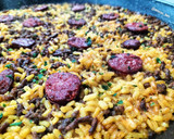 Foto del paso 10 de la receta: Arroz con picada de vacuno y chorizo ahumado