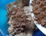 Foto del paso 1 de la receta: Galletas integrales marmoladas💫