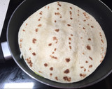 Foto del paso 3 de la receta: Quesadillas de champiñones con guacamole