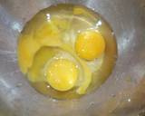 Hot milk sponge cake recipe step 2 photo