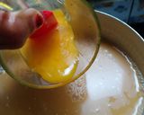 Foto langkah ke 2 dari resep Puding Lumut Gula Merah.